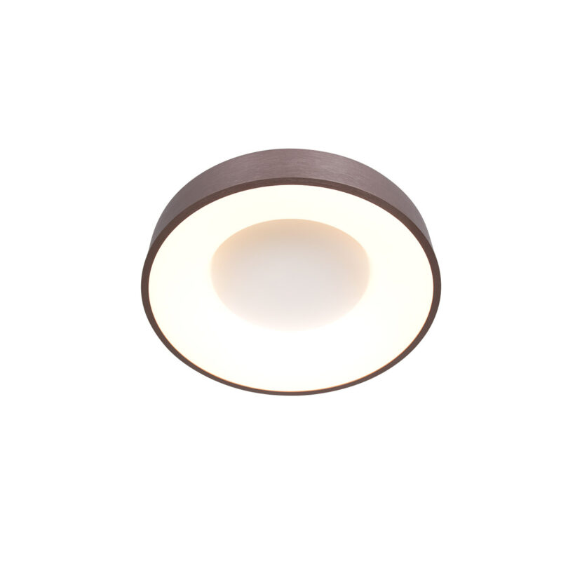 Plafondlamp Ringlede 3086BR Brons Ø30cm - Afbeelding 9