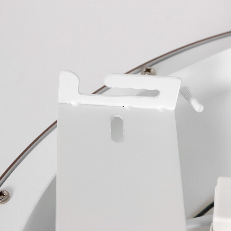 Plafondlamp Ringlede 3086BR Brons Ø30cm - Afbeelding 15