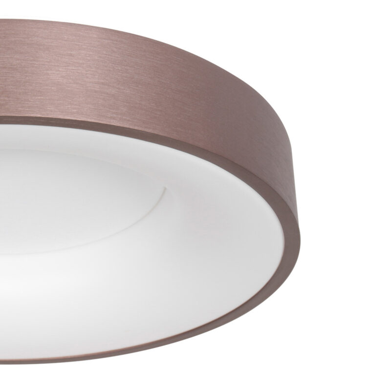 Plafondlamp Ringlede 3086BR Brons Ø30cm - Afbeelding 4