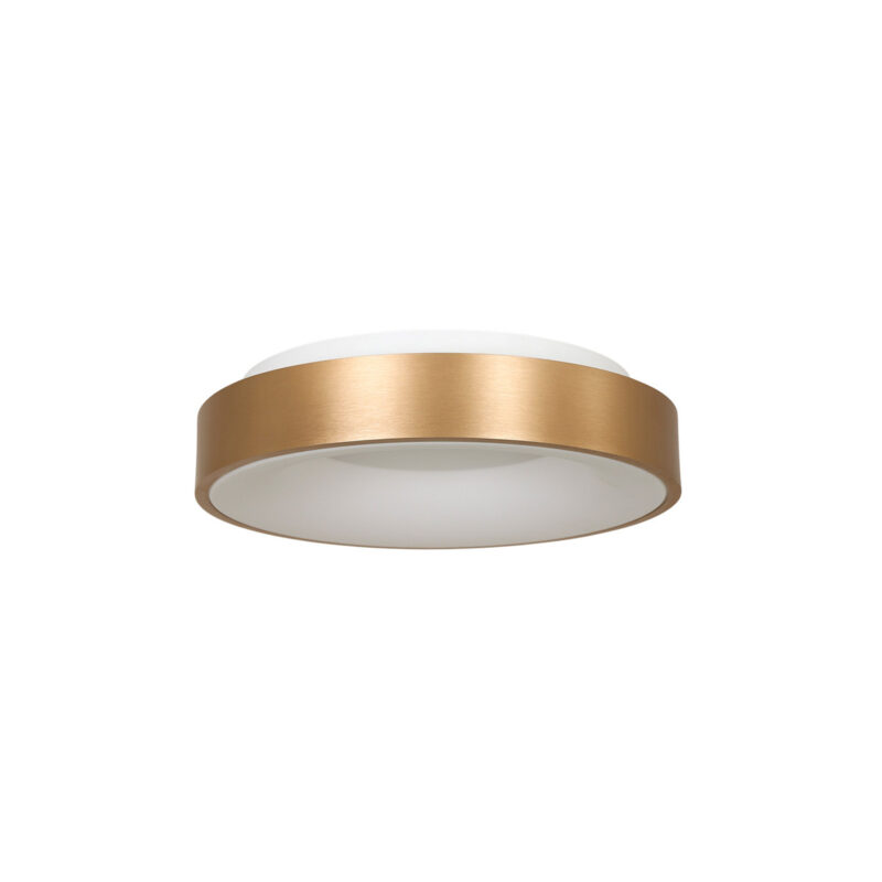 Plafondlamp Ringlede 3086GO Goud Ø30cm - Afbeelding 10