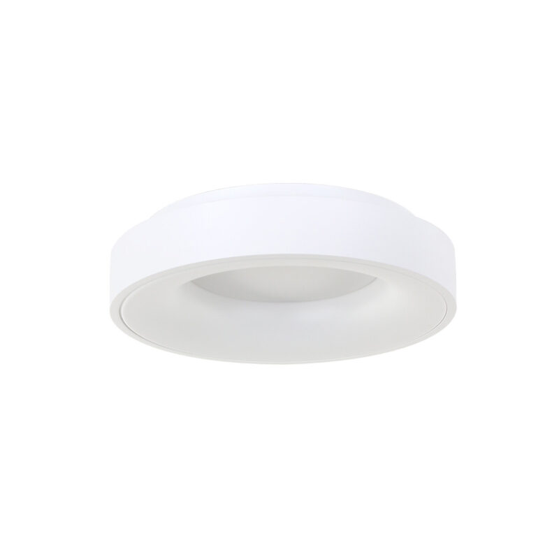 Plafondlamp Ringlede 3086W Wit Ø30cm - Afbeelding 2