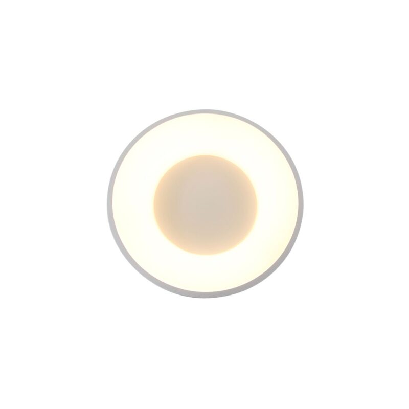 Plafondlamp Ringlede 3086W Wit Ø30cm - Afbeelding 10