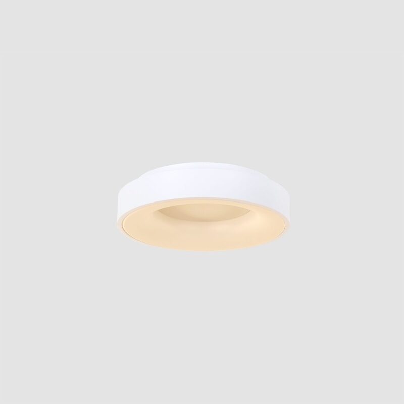 Plafondlamp Ringlede 3086W Wit Ø30cm - Afbeelding 14
