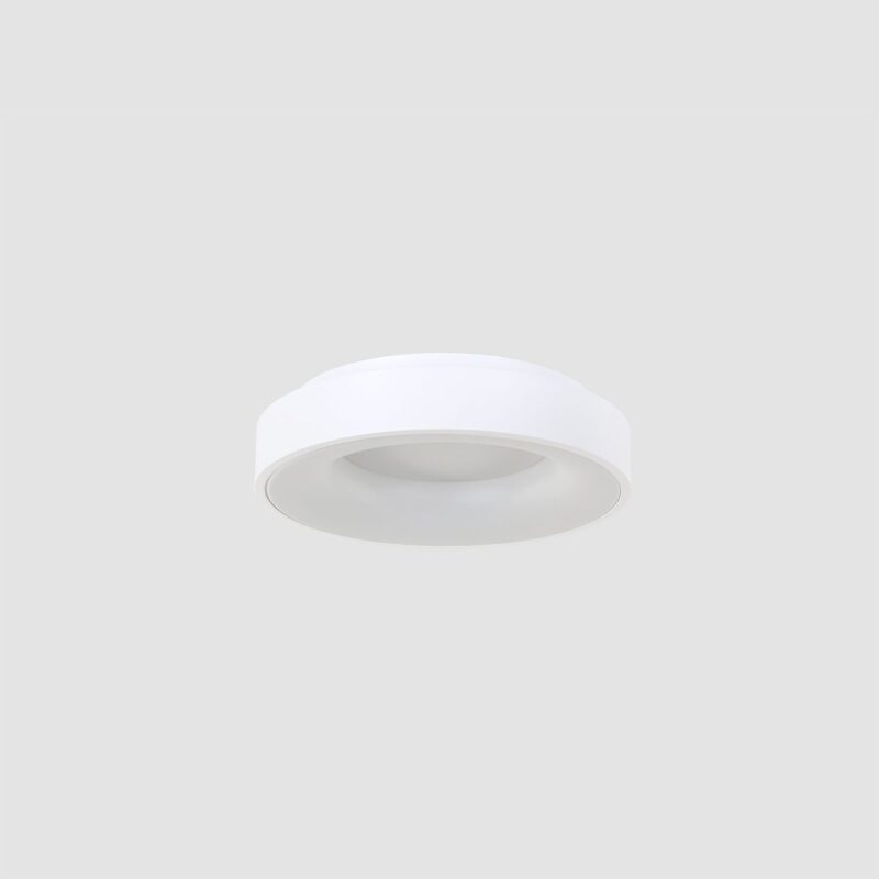 Plafondlamp Ringlede 3086W Wit Ø30cm - Afbeelding 15