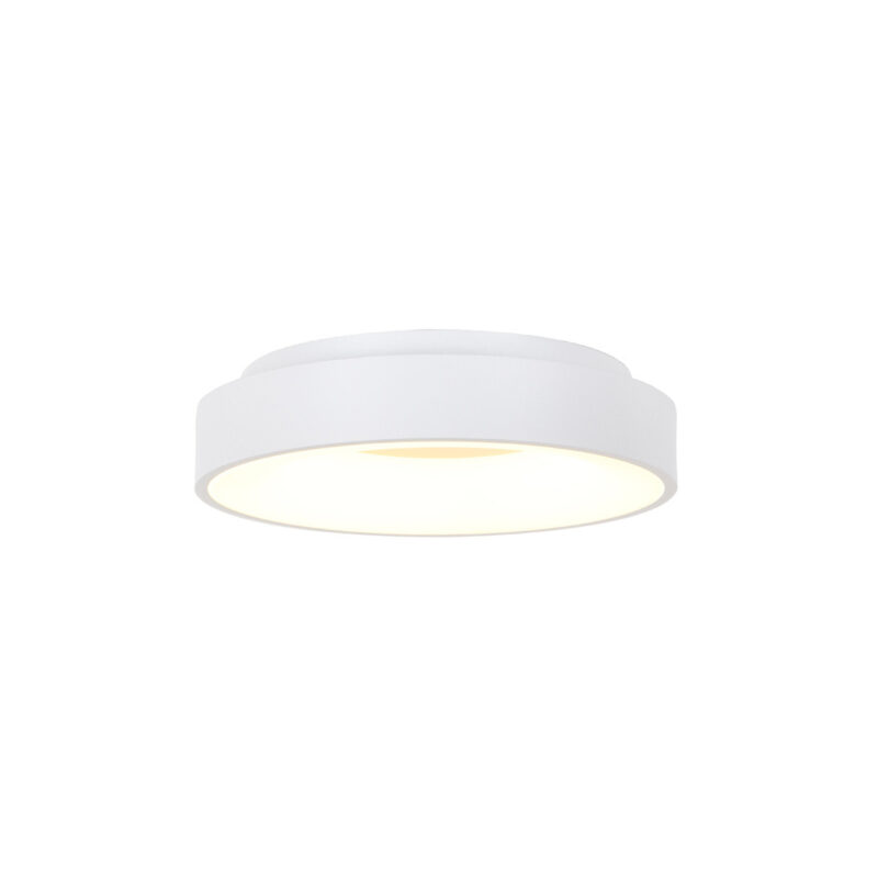 Plafondlamp Ringlede 3086W Wit Ø30cm - Afbeelding 6