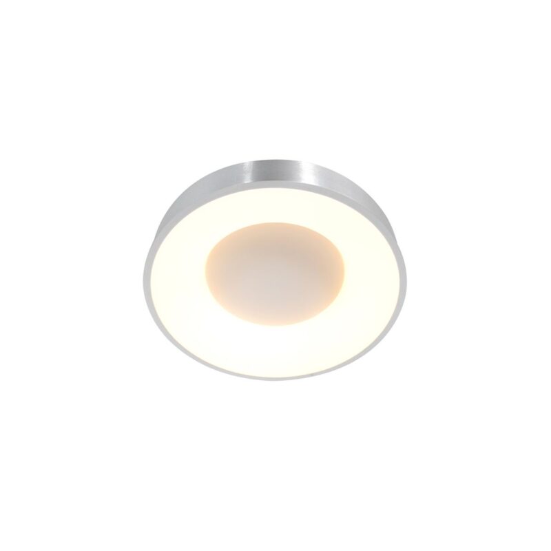 Plafondlamp Ringlede 3086ZI Zilver Ø30cm - Afbeelding 12