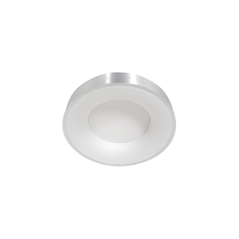 Plafondlamp Ringlede 3086ZI Zilver Ø30cm - Afbeelding 13