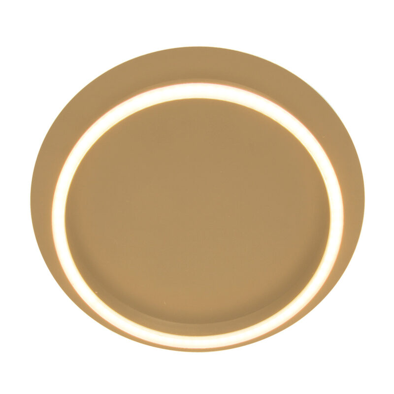 Plafondlamp Ringlux 3655GO Goud Ø32 2000 Lumen - Afbeelding 10
