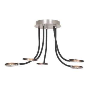 Plafondlamp Turound 3376ST – Stijlvol design met flexibele verlichting