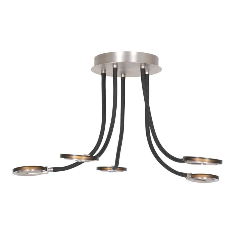 Plafondlamp Turound 3376ST – Stijlvol design met flexibele verlichting