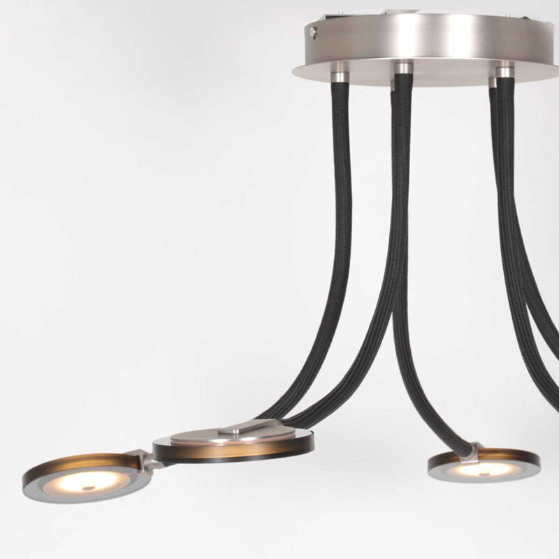 Plafondlamp Turound 3376ST – Stijlvol design met flexibele verlichting - Afbeelding 8