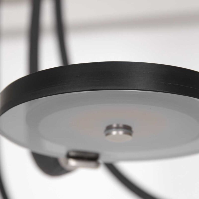 Plafondlamp Turound 3376ST – Stijlvol design met flexibele verlichting - Afbeelding 9