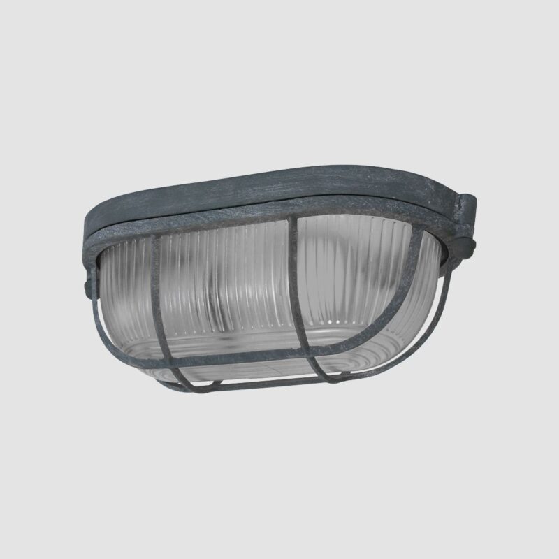 Plafondlamp wandlamp Lisanne 1340G Grijs E27 - Afbeelding 10