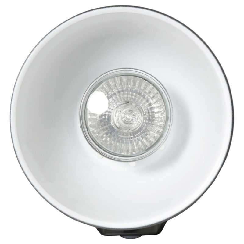 Plafondspot Brooklyn 2134ZW Zwart inclusief GU10 lichtbronnen - Afbeelding 18