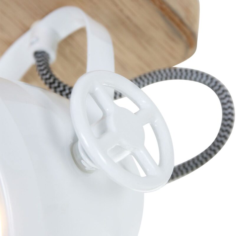 Plafondspot Michelle 1703W Wit - Afbeelding 4