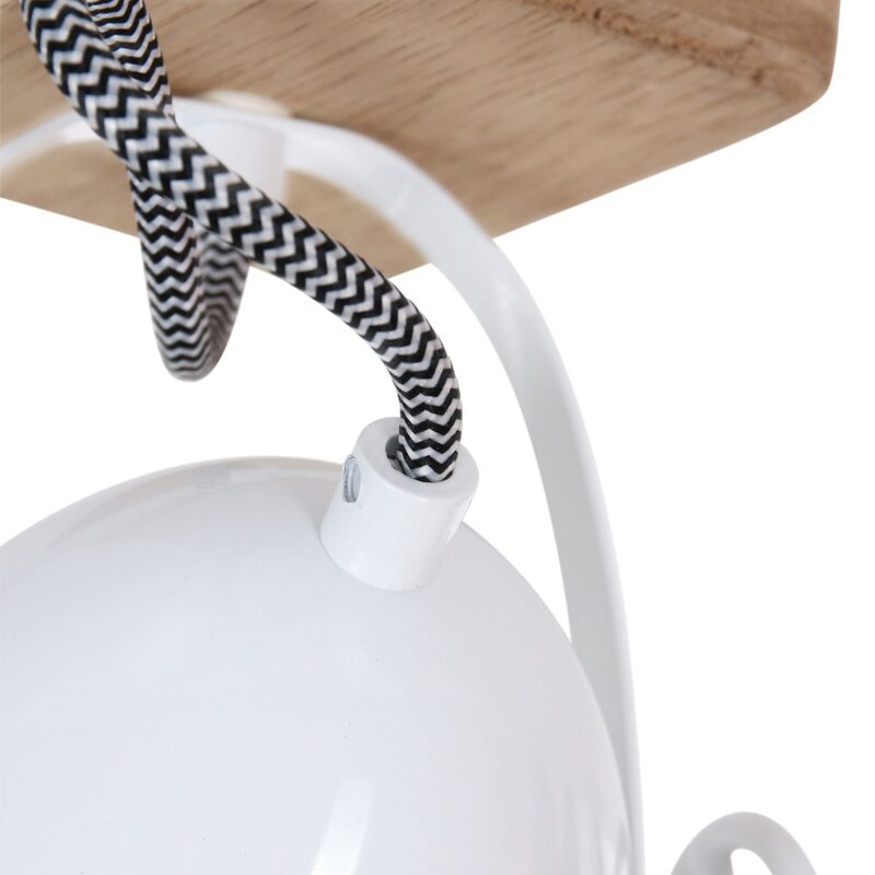 Plafondspot Michelle 1703W Wit - Afbeelding 5