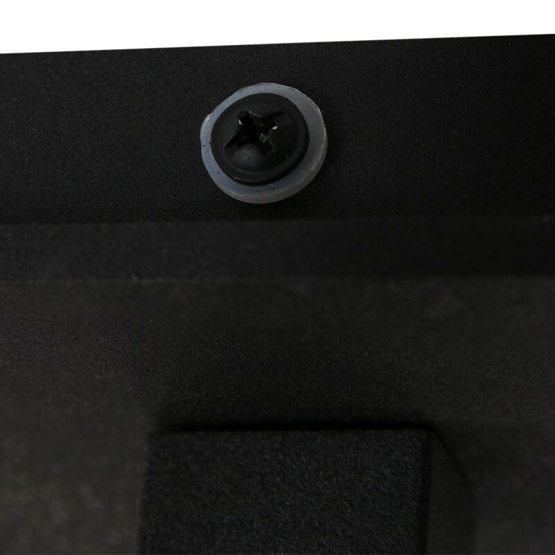 Plafondspot Points Noirs 3060ZW Zwart 2 lichts opbouwspot - Afbeelding 10