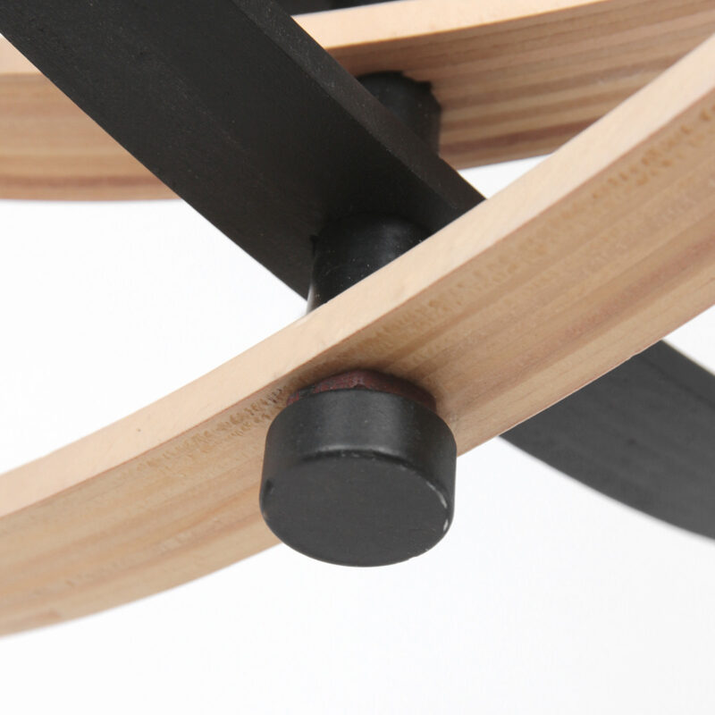 Ronde draaibare hanglamp Muoversi 3491BE Ø45 cm - Afbeelding 13
