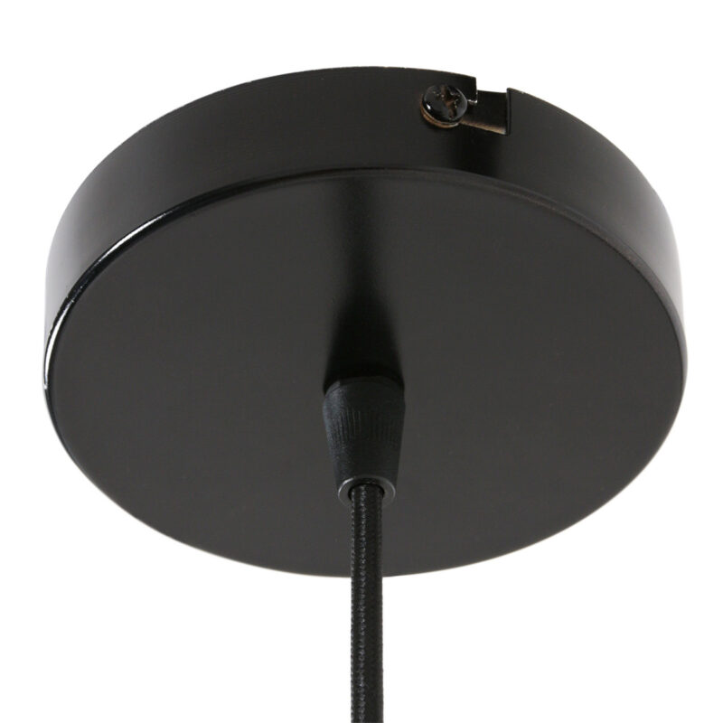 Ronde draaibare hanglamp Muoversi 3491BE Ø45 cm - Afbeelding 15