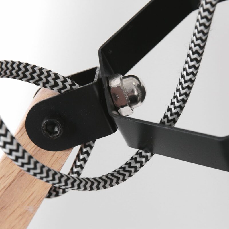 Lámpara de tijera Porter 3372ZW: elegante, funcional y única - Imagen 5
