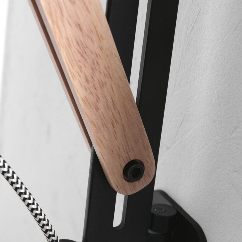 Schaarlamp Porter 3372ZW – Stijlvol, Functioneel & Uniek - Afbeelding 14