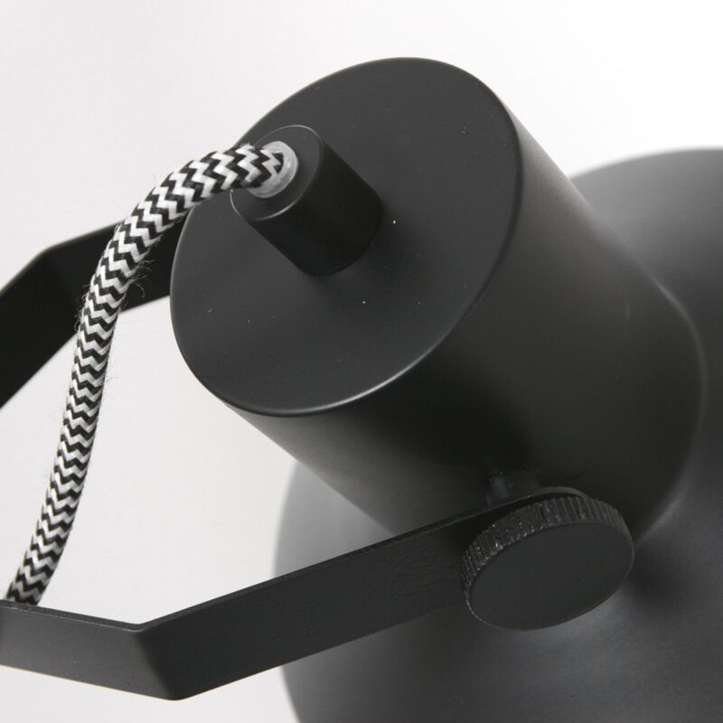 Schaarlamp Porter 3372ZW – Stijlvol, Functioneel & Uniek - Afbeelding 4