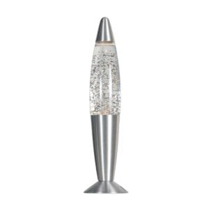 Speelse Glitter Tafellamp Volcan 4187ST – Een Sprankelend Spektakel