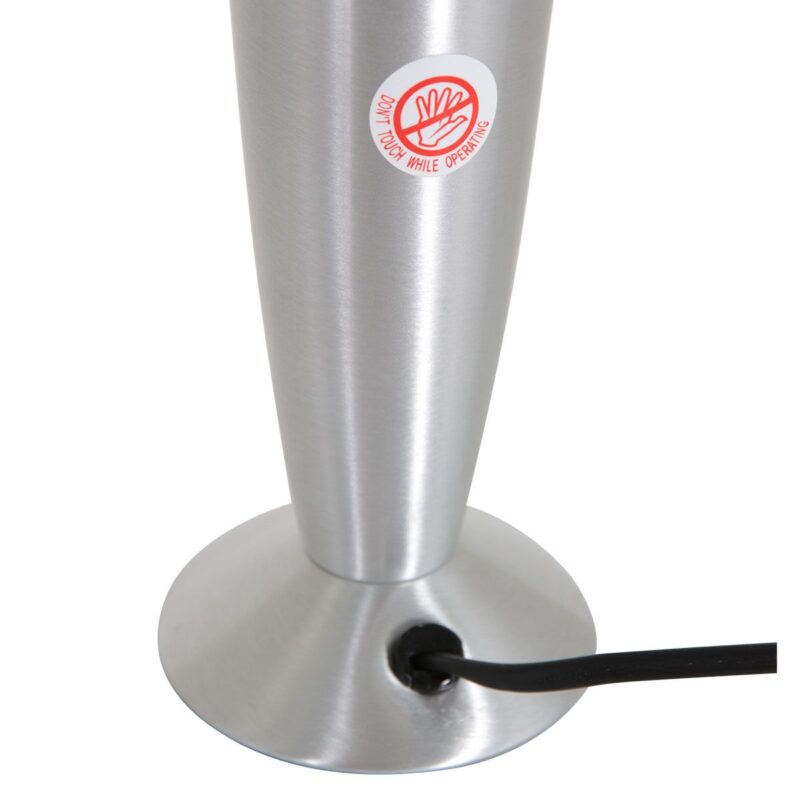 Speelse Glitter Tafellamp Volcan 4187ST – Een Sprankelend Spektakel - Afbeelding 7