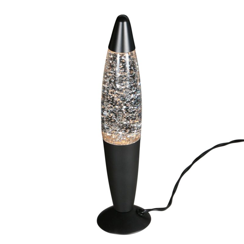 Speelse Glitter Tafellamp Volcan 4187ZW – Een Sprankelend Spektakel - Afbeelding 9