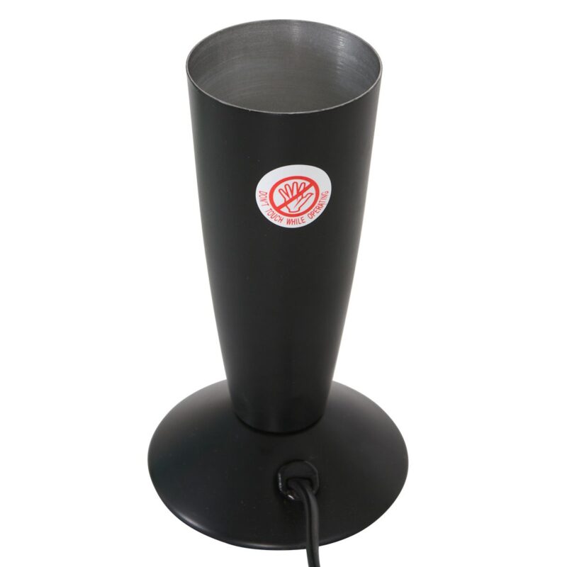 Speelse Glitter Tafellamp Volcan 4187ZW – Een Sprankelend Spektakel - Afbeelding 6