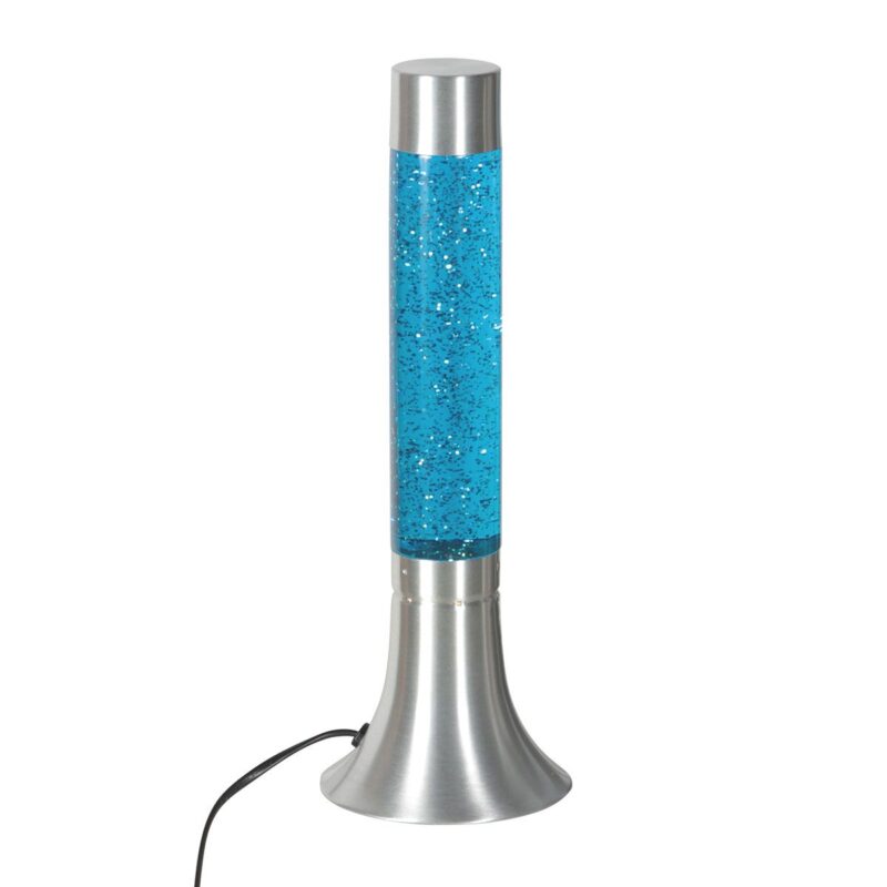 Speelse Glitter Tafellamp Volcan 4188ST – Een Sprankelend Spektakel - Afbeelding 8
