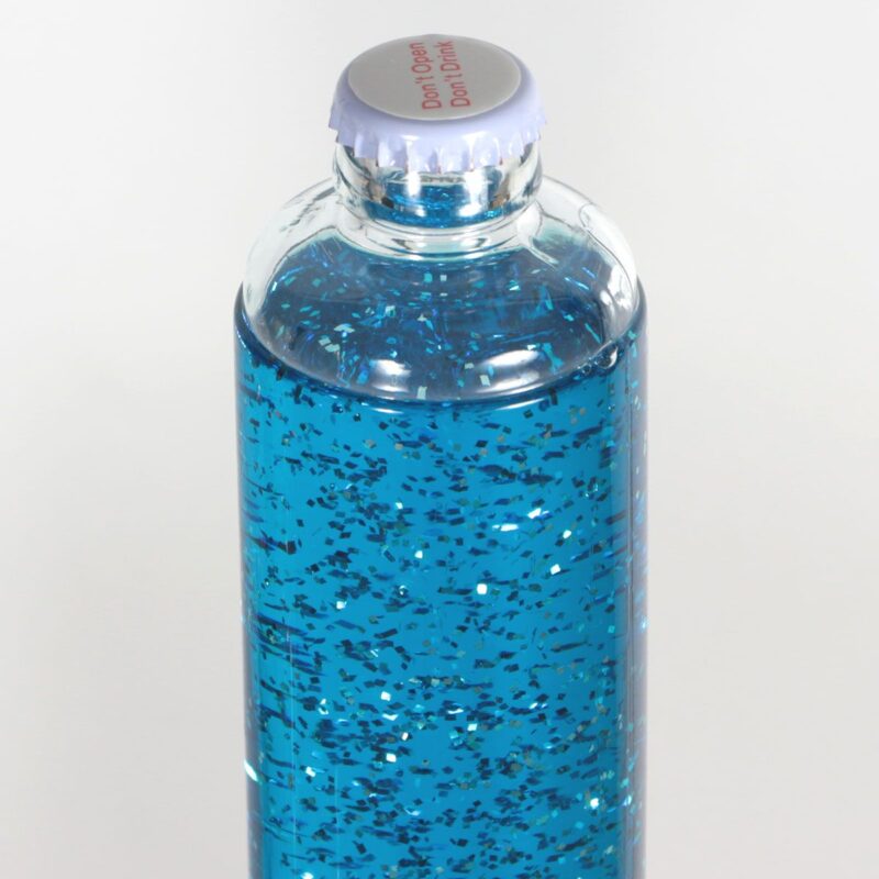 Speelse Glitter Tafellamp Volcan 4188ST – Een Sprankelend Spektakel - Afbeelding 12
