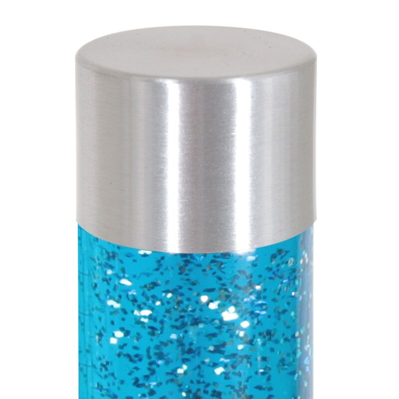 Speelse Glitter Tafellamp Volcan 4188ST – Een Sprankelend Spektakel - Afbeelding 3
