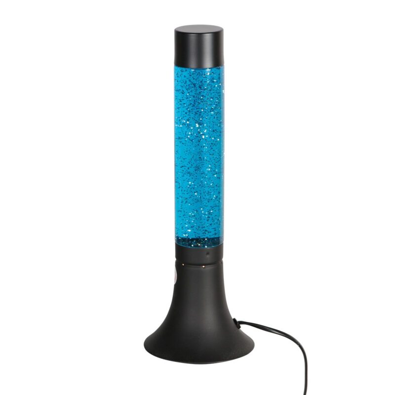 Speelse Glitter Tafellamp Volcan 4188ZW – Een Sprankelend Spektakel - Afbeelding 8
