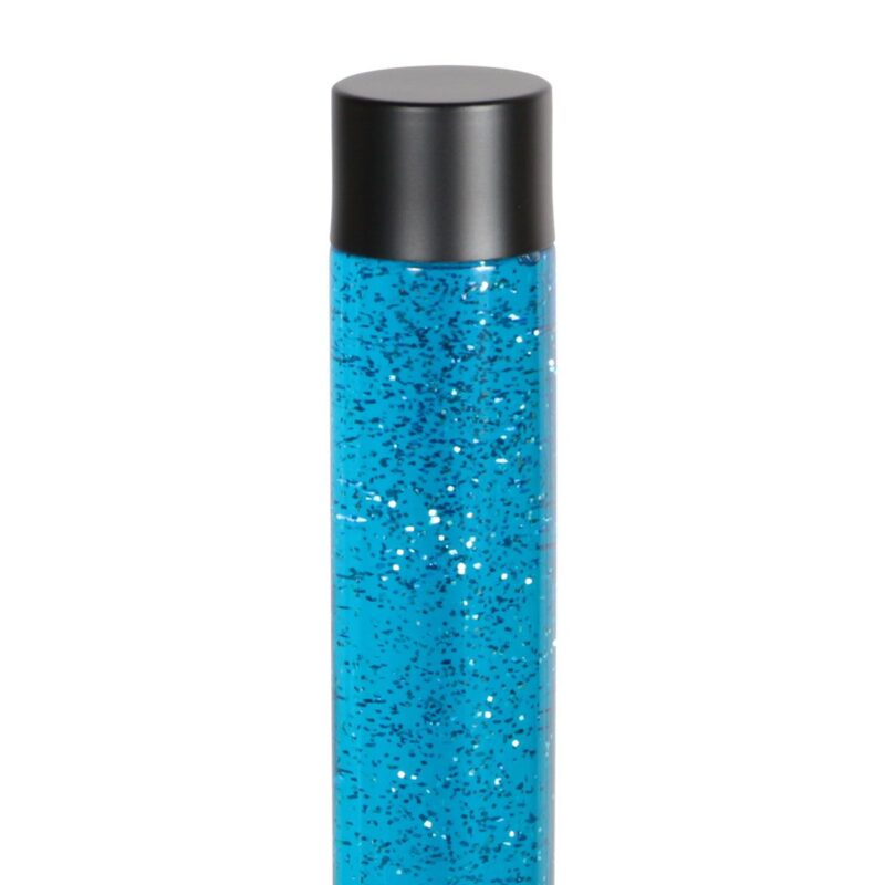 Speelse Glitter Tafellamp Volcan 4188ZW – Een Sprankelend Spektakel - Afbeelding 3