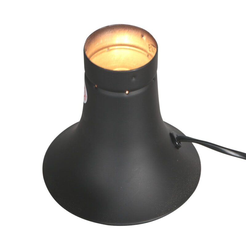 Speelse Glitter Tafellamp Volcan 4188ZW – Een Sprankelend Spektakel - Afbeelding 5