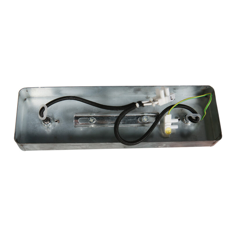 Spot Gearmetal 3673NI 2 lichts met 2x E27 fitting - Afbeelding 13