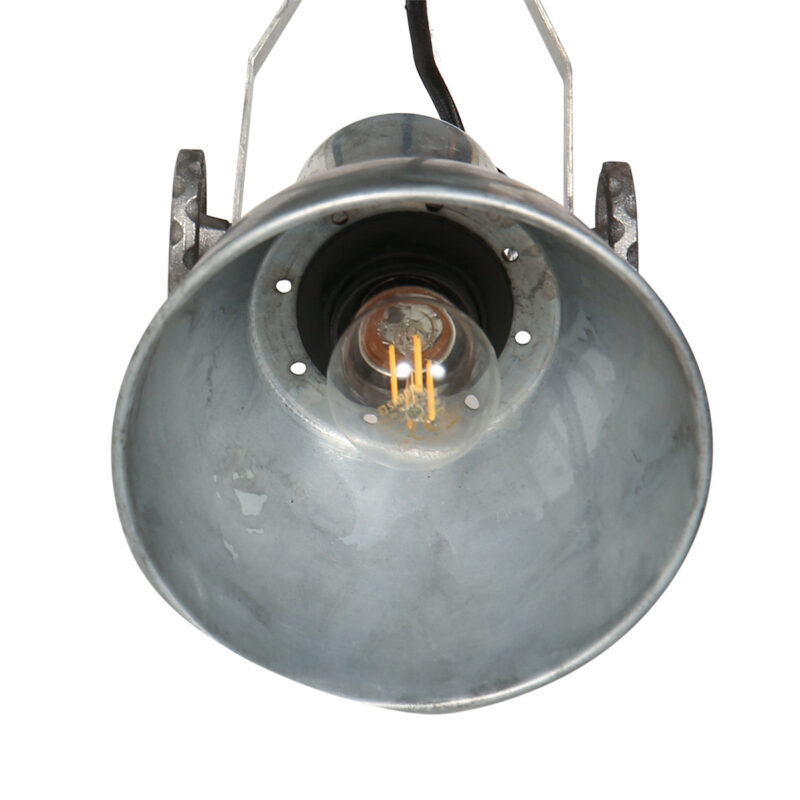Spot Gearmetal 3673NI 2 lichts met 2x E27 fitting - Afbeelding 5