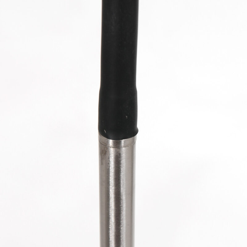 Staalkleurige leeslamp Serpent 3115ST met dimmer en flexsibele arm - Afbeelding 12