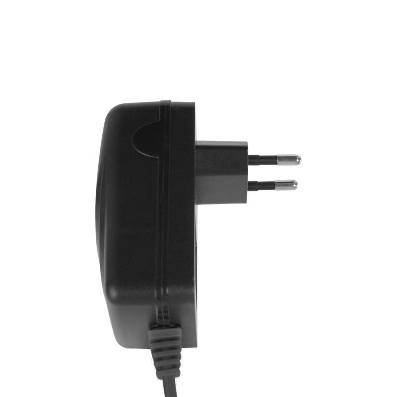 Staalkleurige vloerlamp Karl 5895ST met dimmer en in hoogte verstelbaar - Afbeelding 13