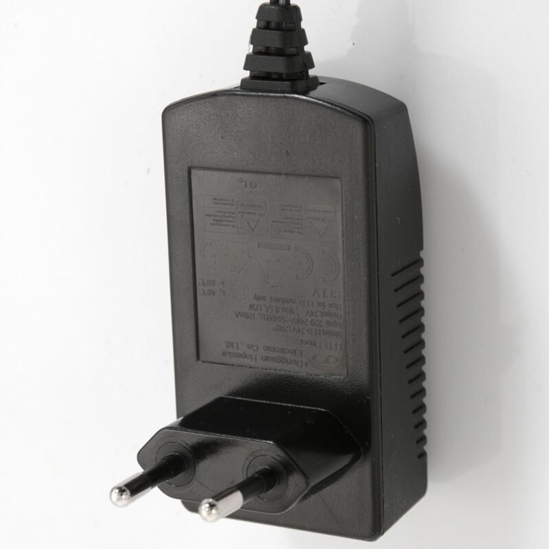 Staalkleurige vloerlamp Platu 3351ST lichtkleur instelbaar - Afbeelding 15