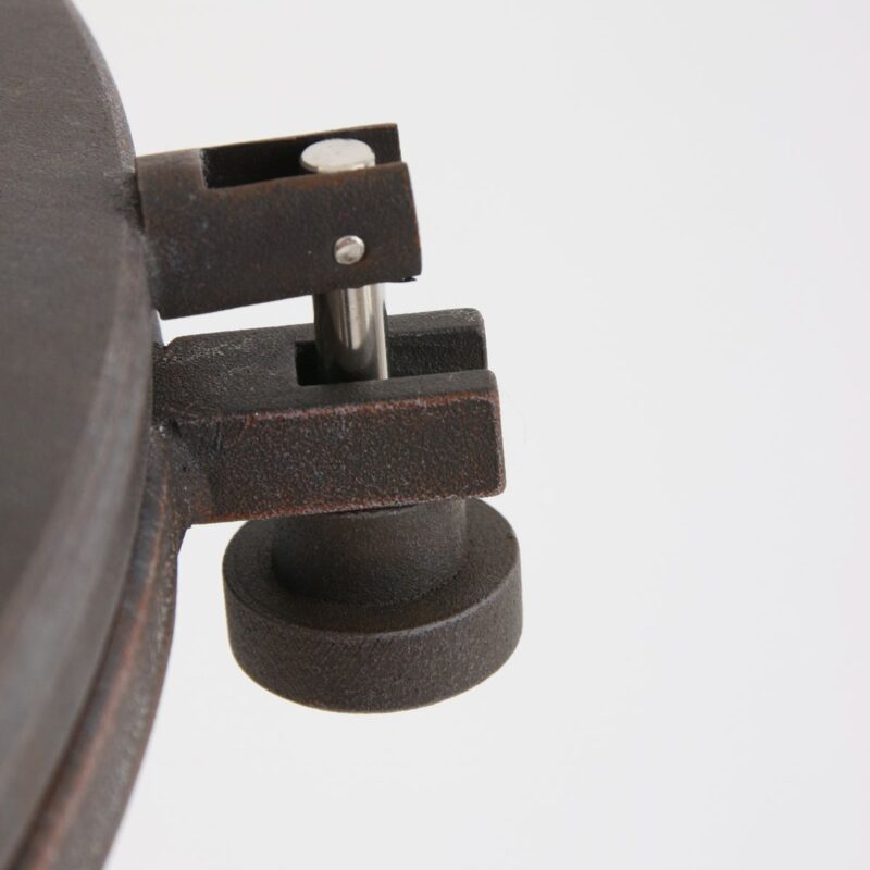 Stoere bruine hanglamp Eliga 7636B met E27 fitting - Afbeelding 14
