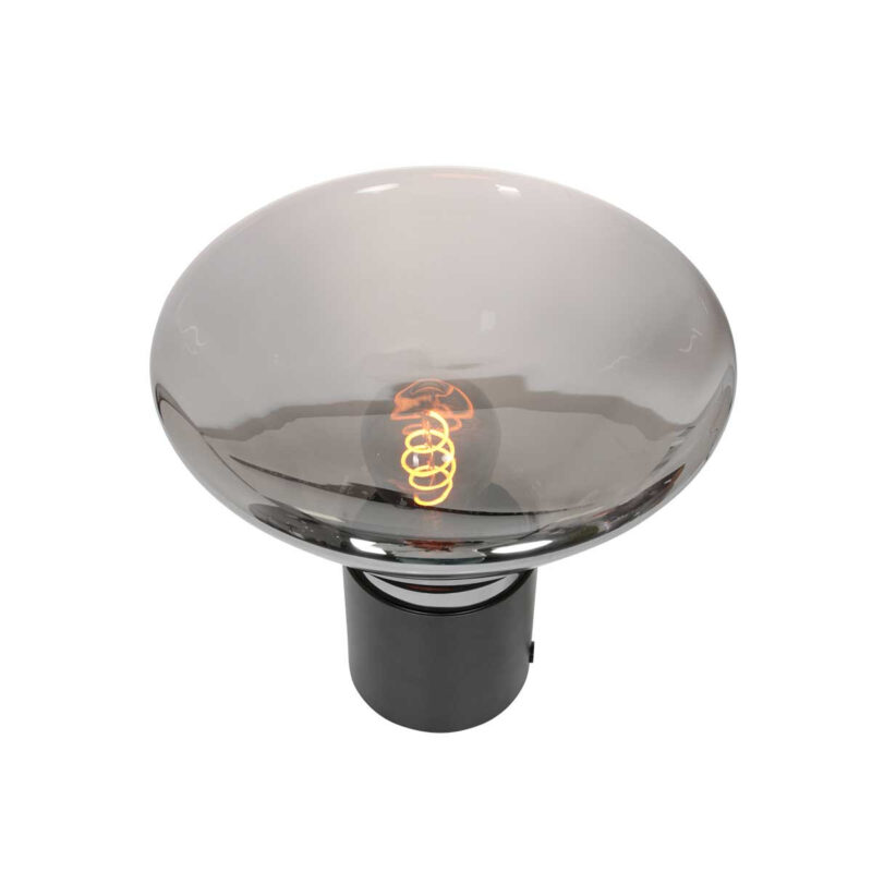 Tafellamp Ambiance 3401ZW Zwart - Afbeelding 2