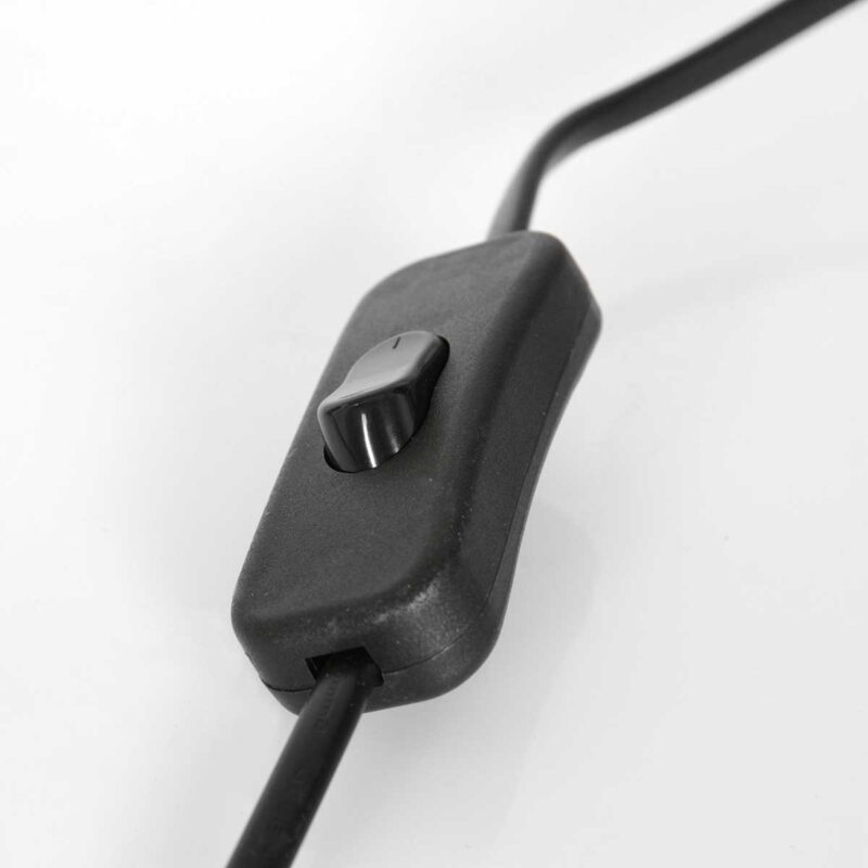 Tafellamp Ambiance 3401ZW Zwart - Afbeelding 11