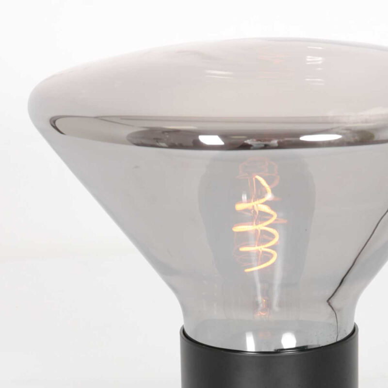 Tafellamp Ambiance 3401ZW Zwart - Afbeelding 4