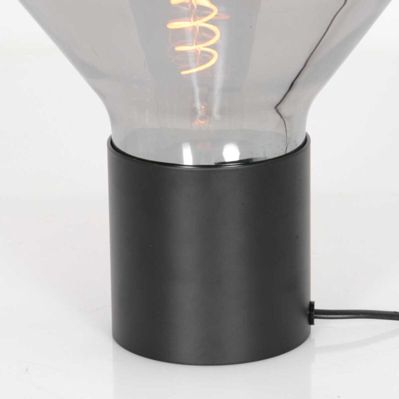 Tafellamp Ambiance 3401ZW Zwart - Afbeelding 5