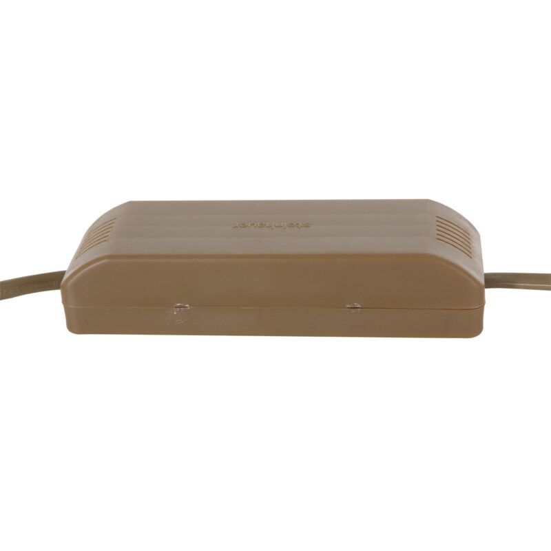 Tafellamp Ancilla 3100BR Brons E14 fitting Touch on/off - Afbeelding 12