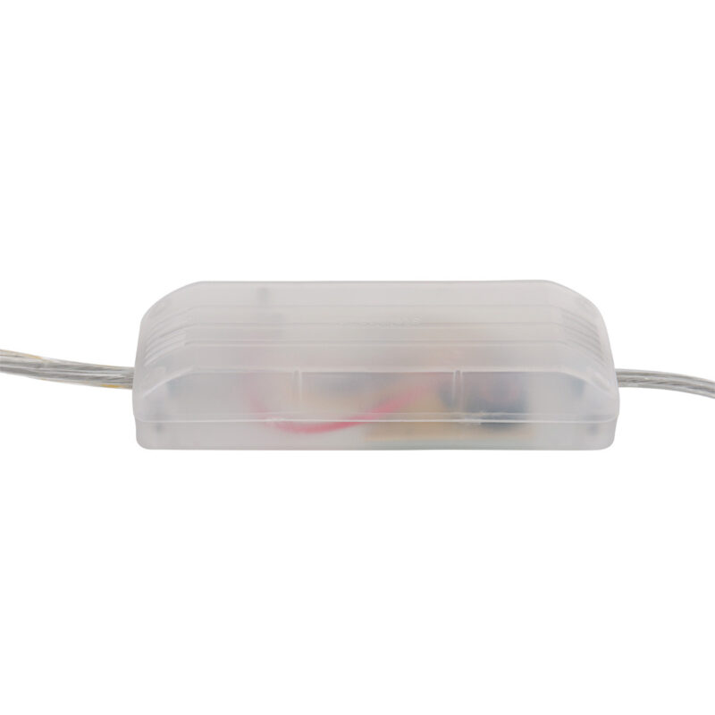 Tafellamp Ancilla 3100ST Staal E14 fitting Touch on/off - Afbeelding 13