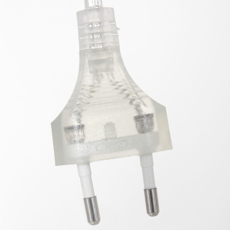 Tafellamp Ancilla 3101ST Staal E27 fitting Touch on/off - Afbeelding 11