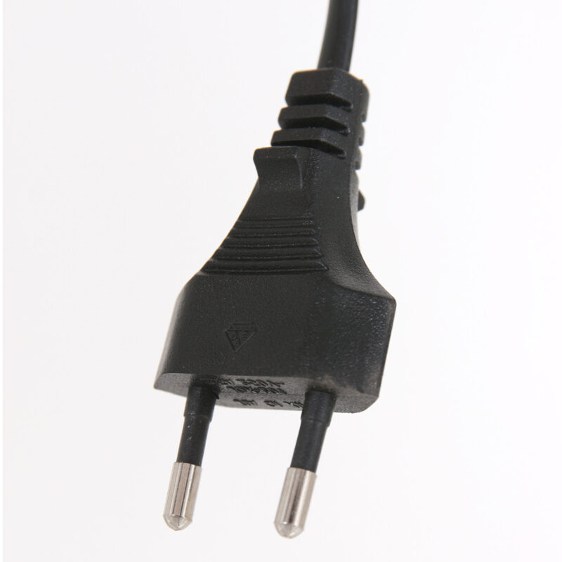 Tafellamp Ancilla 3103ZW Zwart E27 fitting Touch on/off - Afbeelding 14